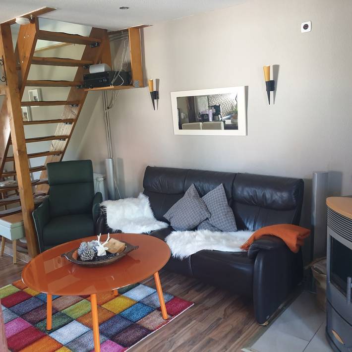 Ferienhaus für 4 Personen, mit Garten, kinderfreundlich im Harz - 2