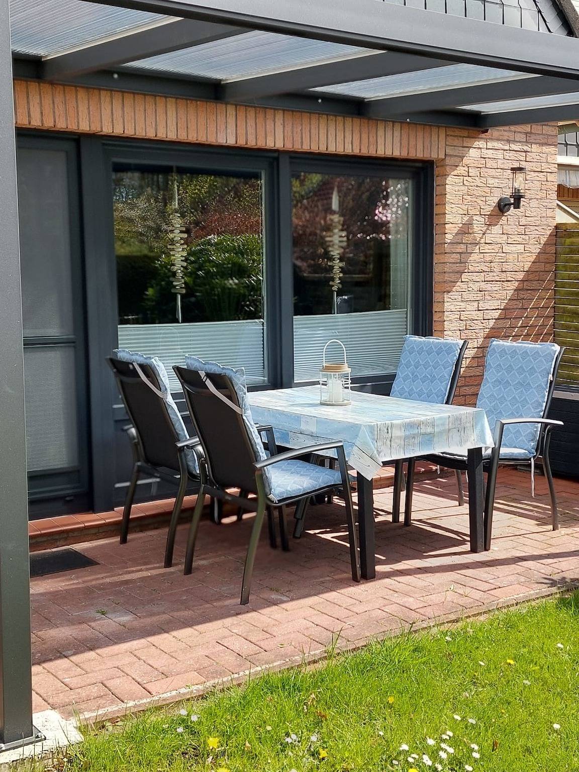 Ankerseele in Berum, Hage