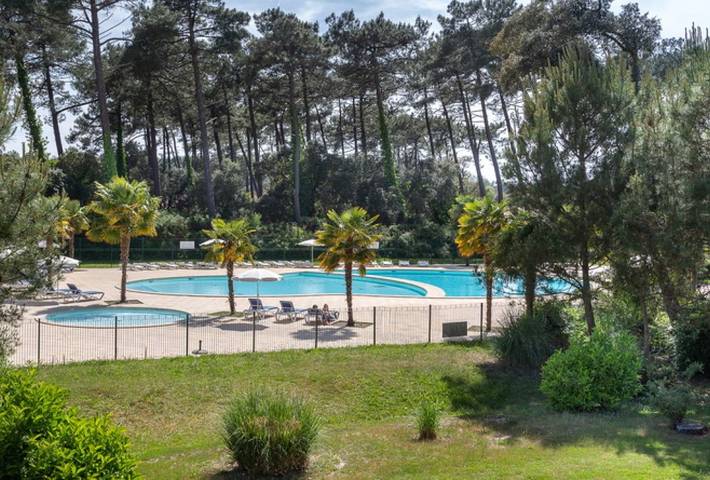 Apartamento entero, L'Allée des Dunes 2P4H in Ondres, Côte d’Argent