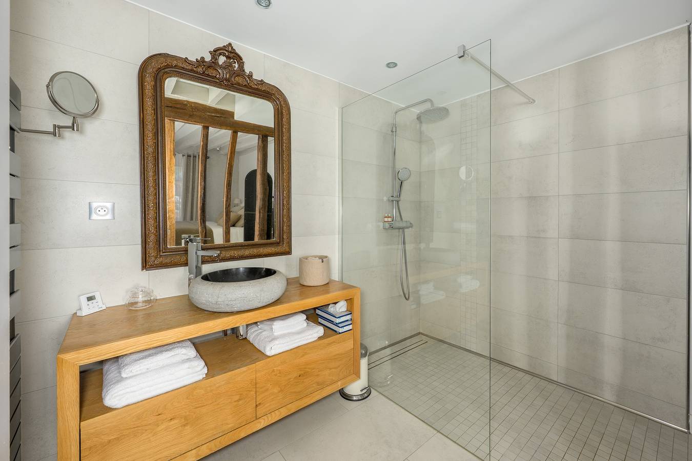 Appartement entier, Le Charme - Studio avec Parking in Janvry, Parc naturel régional de la Haute Vallée de Chevreuse