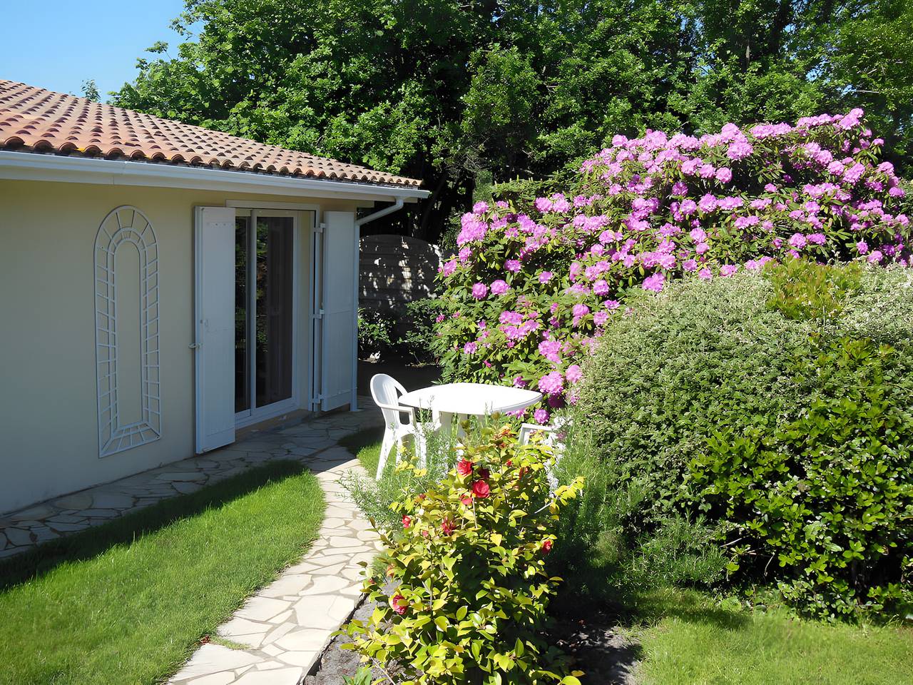 Chambre d’hotes cocooning à Gujan-Mestras – au cœur du Bassin d’Arcachon in Gujan-Mestras, Région d'Arcachon