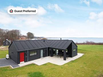 Ferienhaus für 8 Personen, mit Terrasse, kinderfreundlich in Kelstrup Strand