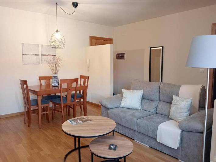 Gîte pour 4 personnes à El Burgo de Osma - 2