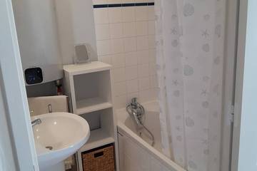 Appartement De Vacances pour 2 Personnes dans Ouistreham, Côte de Nacre, Photo 2