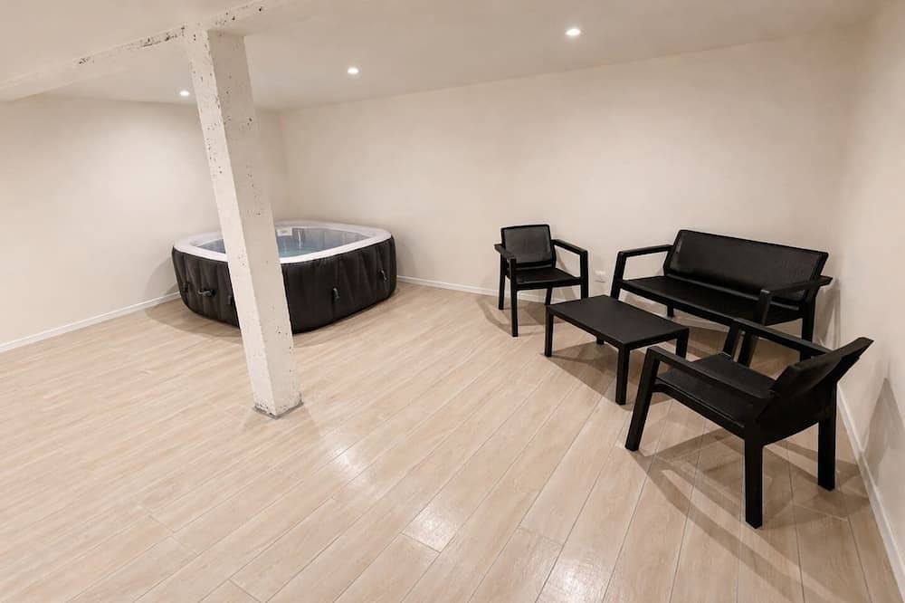 Ganze Wohnung, Sauna et jacuzzi - 2 chambres - Vieille Ville à 5min. in Boulogne-sur-Mer, Boulogne-sur-Mer und Umgebung