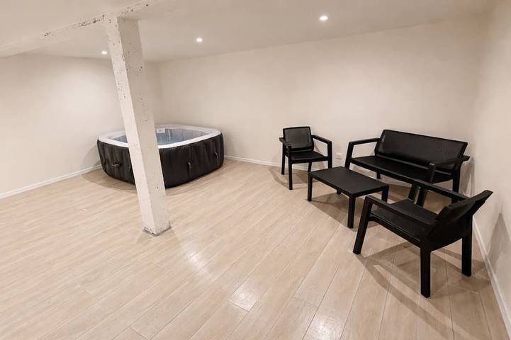 Appartement entier, Sauna et Jacuzzi - 1 chambre et un salon - Vieille Ville à 5min in Boulogne-sur-Mer, Région de Boulogne-sur-Mer
