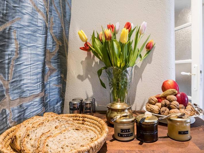 Location de vacances pour 2 personnes, avec jacuzzi ainsi que jardin et sauna à Blain (homonymie) - 4