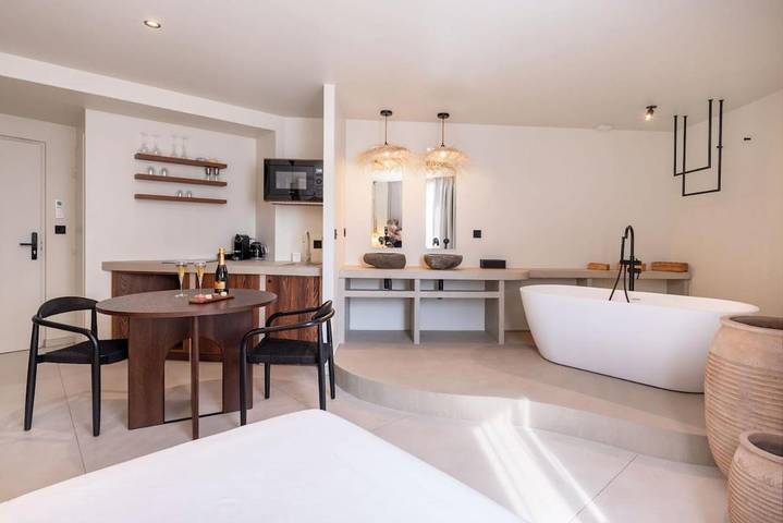 Appartement de vacances pour 2 personnes, animaux acceptés