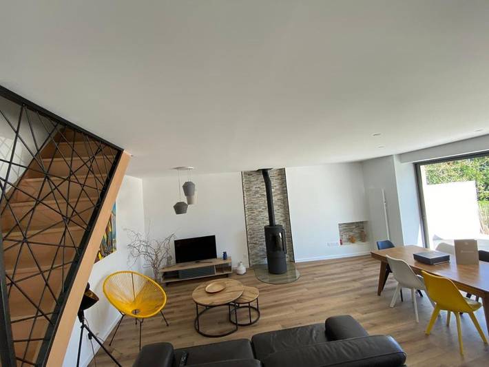 Location de vacances pour 5 personnes, avec jardin à Corme-Écluse - 3