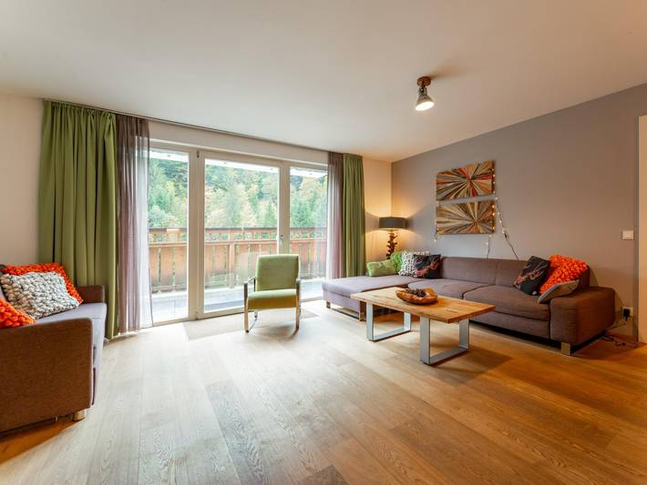 Ferienwohnung für 10 Personen, mit Terrasse in Saalbach-Hinterglemm - 3