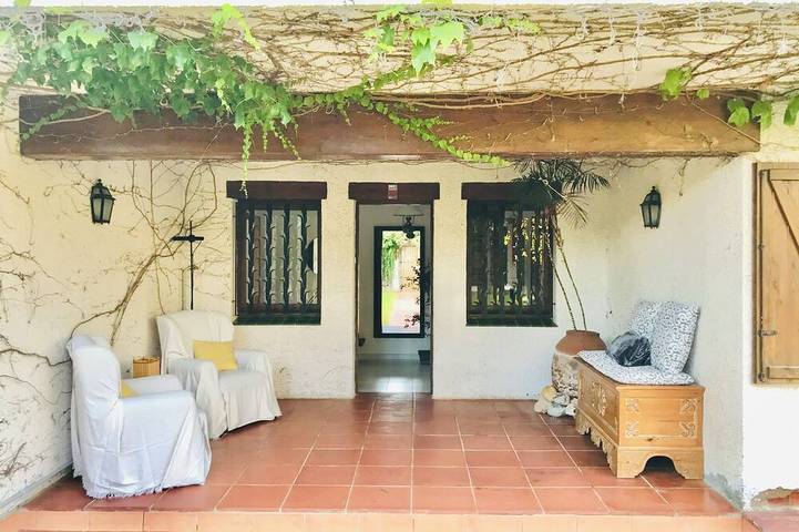 Chalet für 13 Personen