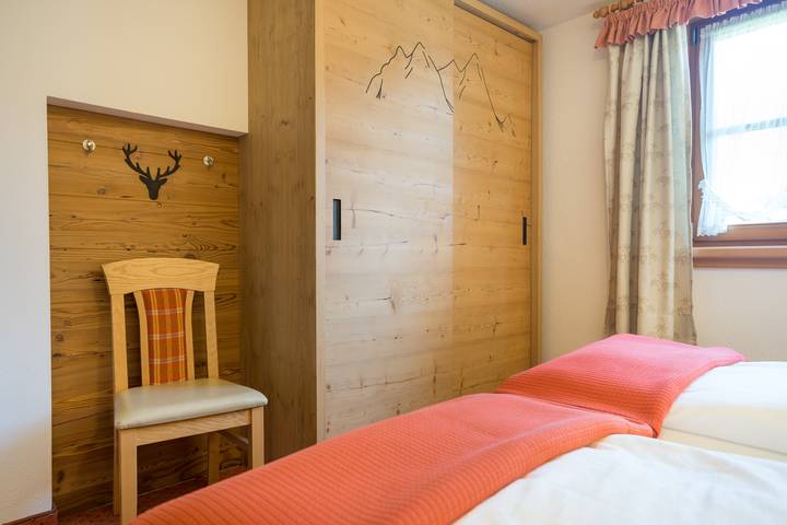 Geheel appartement, Vakantieappartement voor 2 personen met sauna in Oberstdorf, Zwaben (Bayern)