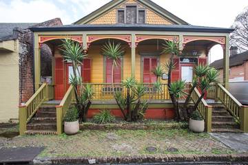 Vacation House for 2 Guests in New Orleans, Louisiana, Picture 4