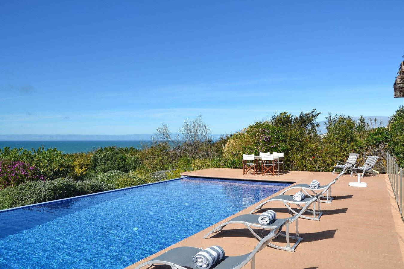 Villa Isis in Colares, Costa de Lisboa