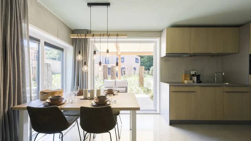 Ferienhaus für 5 Personen, mit Terrasse in Walcheren - 3