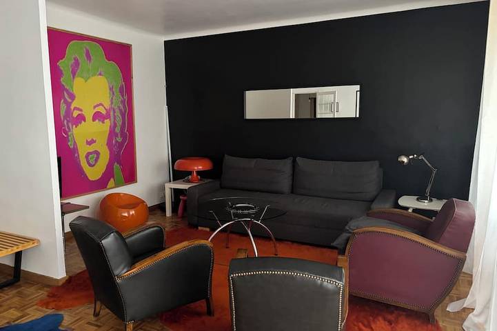 Appartamento per 6 persone, con balcone, con animali domestici in Aix-en-Provence