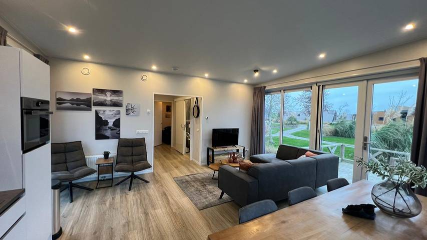 Ferienhaus für 6 Personen, mit Terrasse und Garten in Hindeloopen - 3