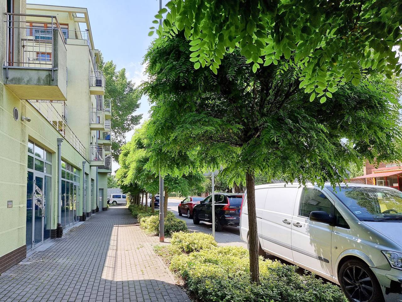 Ganze Ferienwohnung, Studio Vaclav St07 in Swinemünde, Stettiner Haff