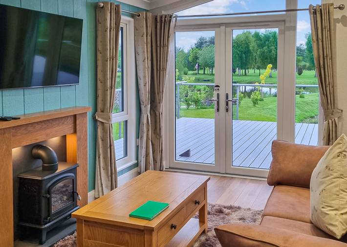 Apartment for 4 people in Nottinghamshire