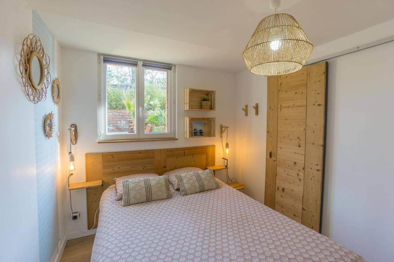 Wood'n Sea Surf Lodge - Auberge De Jeunesse in Capbreton, Côte d’Argent