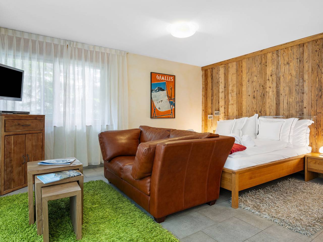 Appartamento intero, Rütschi in Zermatt, Alpi Pennine