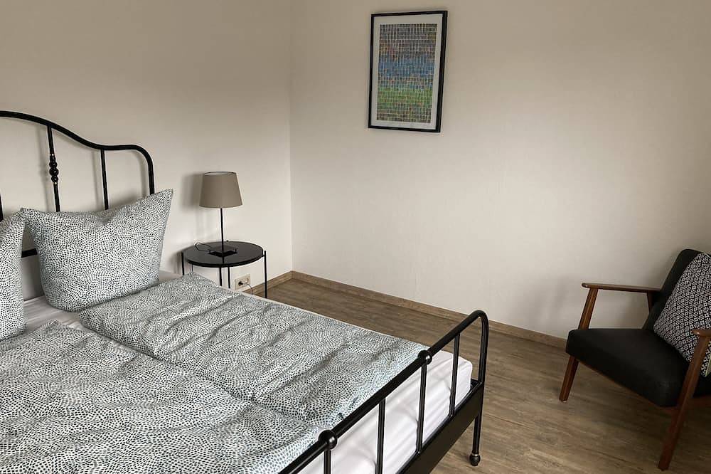 Geräumiges Ferienhaus für bis zu acht in Jonsdorf, Zittauer Gebirge