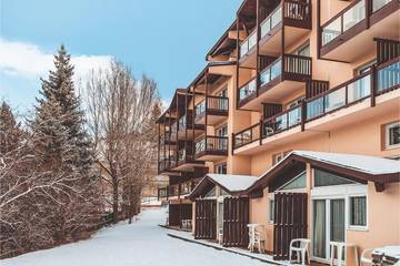 Apartamento para 4 Personas en Font-Romeu-Odeillo-Via, Pirineos franceses, Foto 1