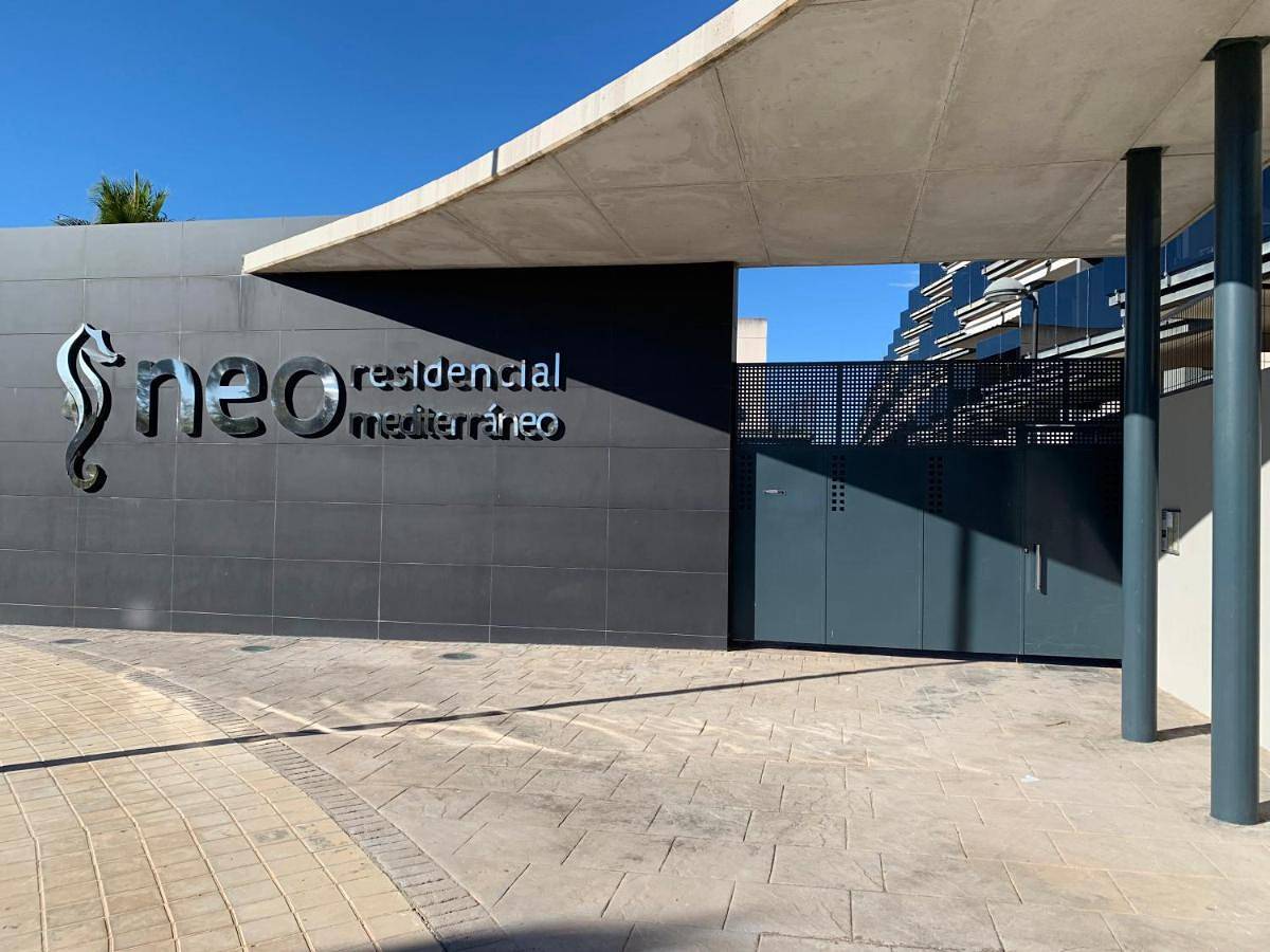 Apartamento entero, Realrent Neo Mediterráneo in Playa de Almenara, Almenara