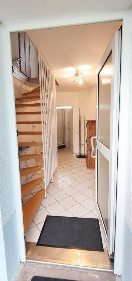Gîte pour 5 personnes, avec jardin à Rastatt - 2