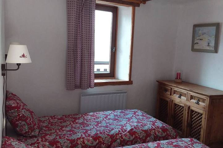 Location de vacances pour 5 personnes, avec balcon et jacuzzi à Montagny - 3