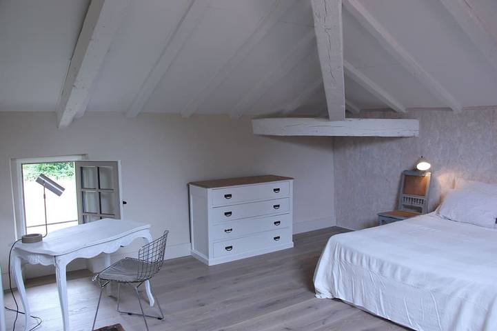 Renoviertes Familienhaus **** Luxus Design 5 Bett / 3 Bad 10 Pers im Park 2 ha in Messanges, Côte d’Argent