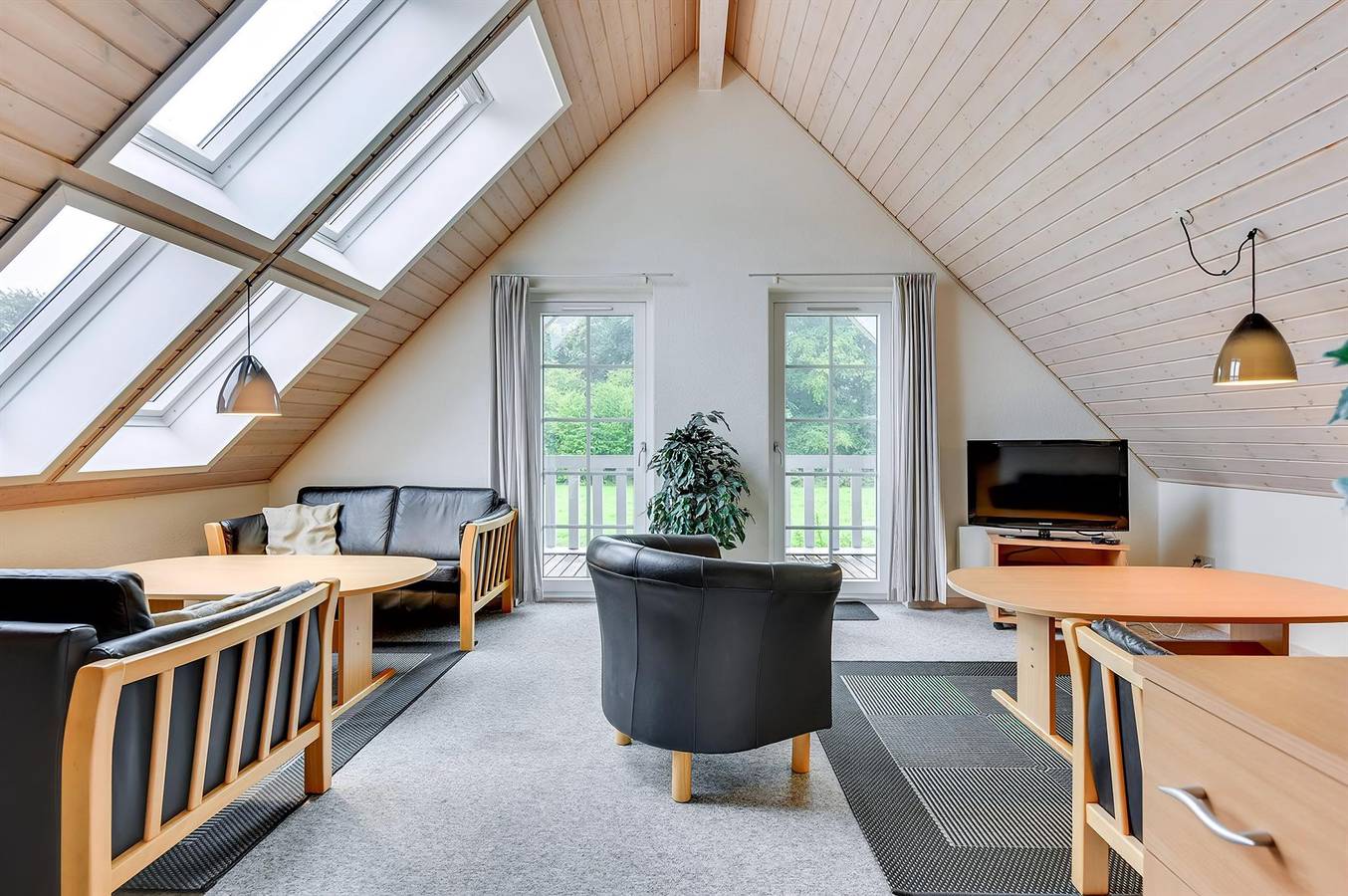 Stunning home in Gråsten w/ Sauna, 4 Bedrooms and Wifi in Gråsten, Flensborg Fjord (Danmark)