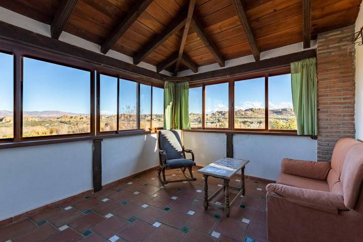 Gîte pour 6 personnes, avec vue et terrasse à Guadix - 3