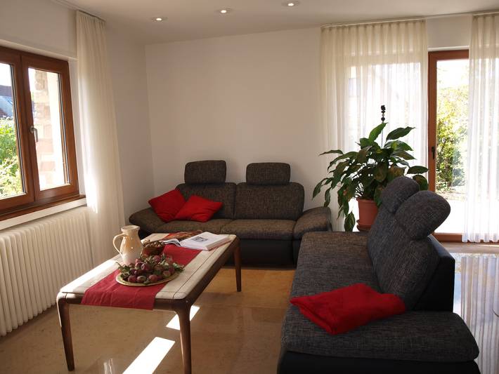 Location de vacances pour 6 personnes, avec jardin, animaux acceptés dans Parc naturel régional des Vosges du Nord - 4