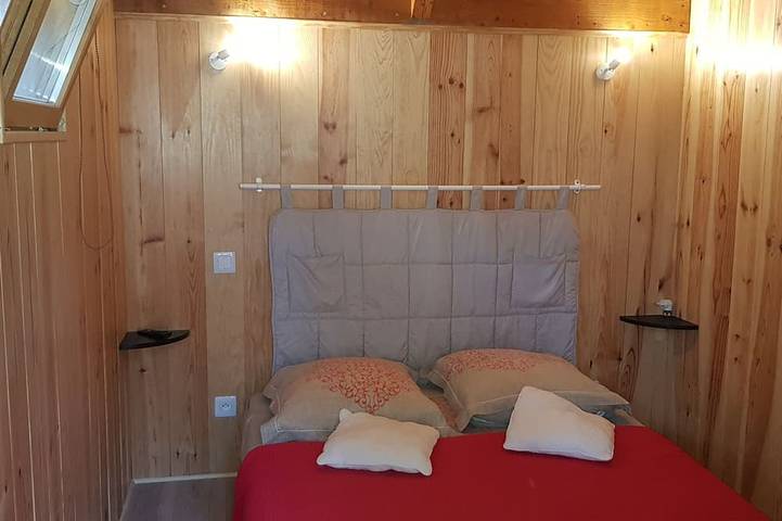 Gîte pour 2 personnes, avec piscine, animaux acceptés à Bégadan - 2