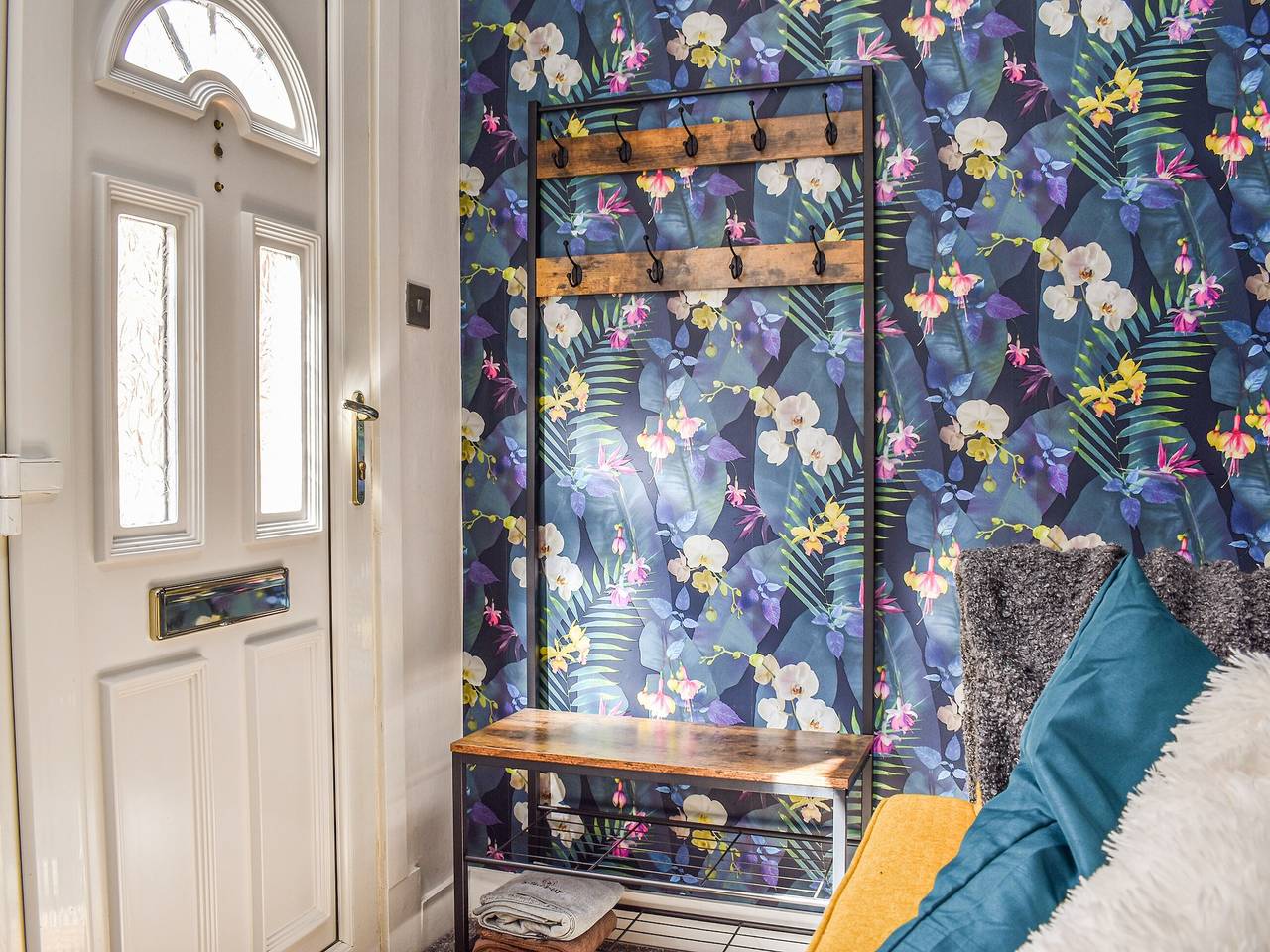 Stonesthrow Townhouse in Leek, Staffordshire