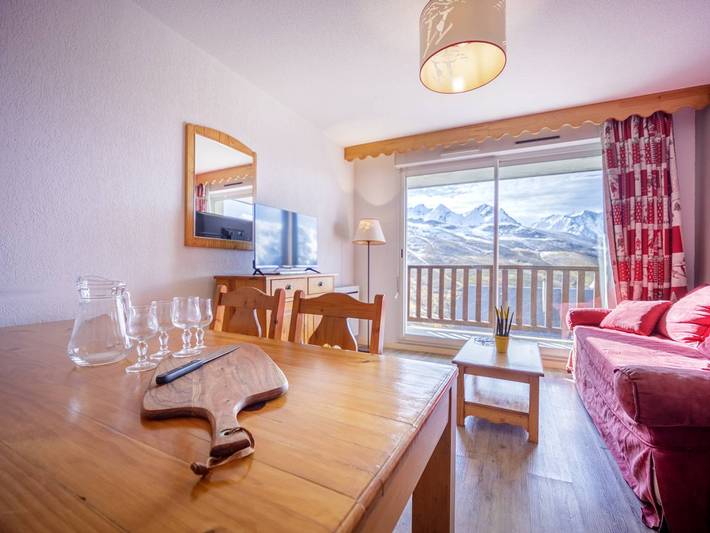 Gîte pour 6 personnes, avec Balcon à Germ - 3