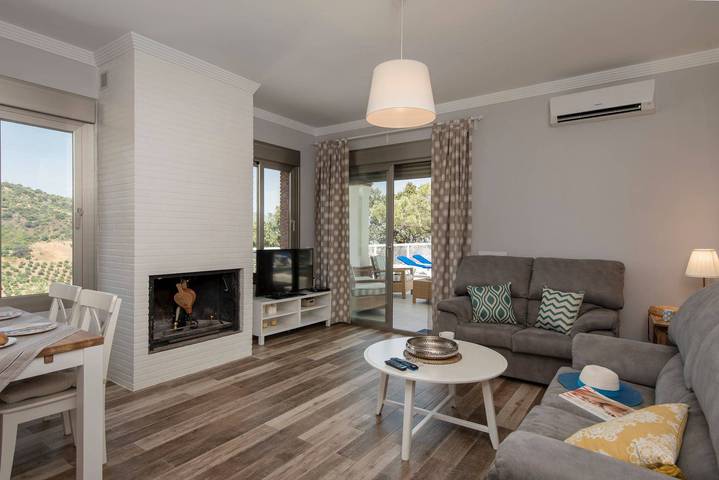 Casa rural para 4 personas, con piscina en El Gastor - 3