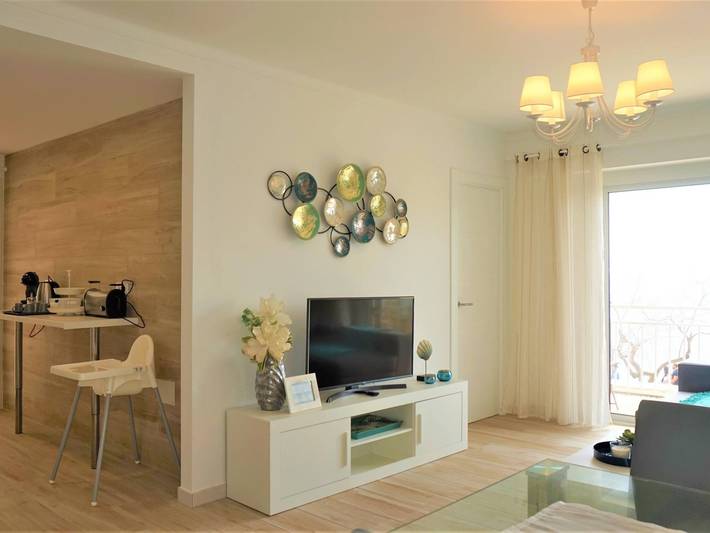 Apartamento entero, Apartamento La Perla del Mar 2, Son Servera, Mallo in Cala Bona, Son Servera