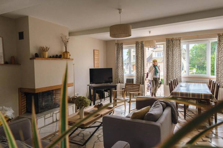 Location de vacances pour 4 personnes, avec jardin à Guise - 4