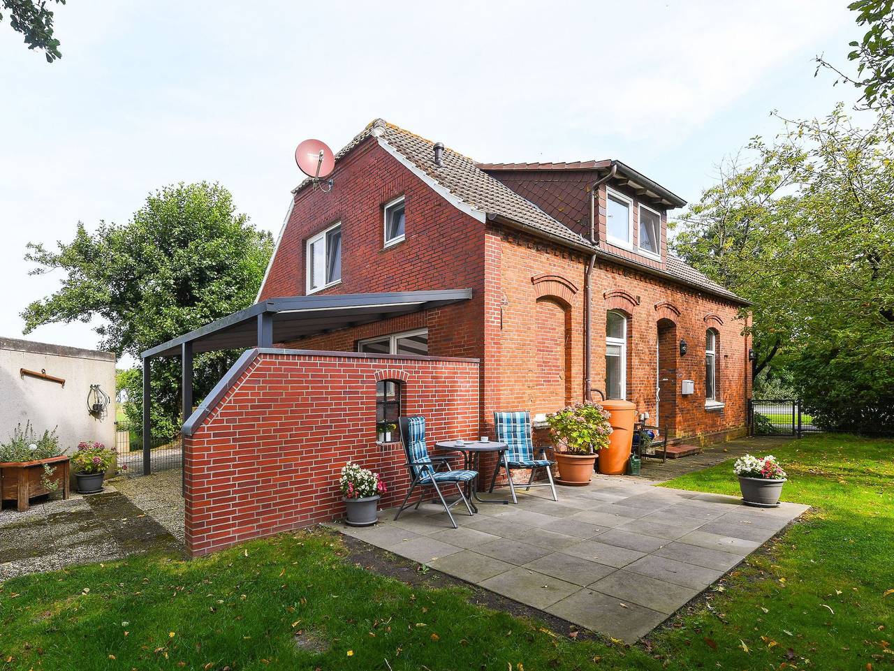 Ferienhaus Hinrich in Esens, Landkreis Wittmund