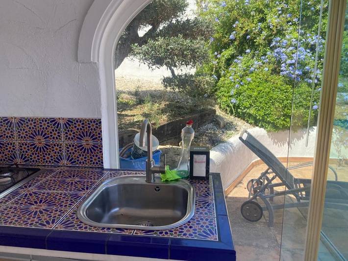 Chalet para 4 personas, con vistas además de jardín y piscina en Provincia de Alicante - 4