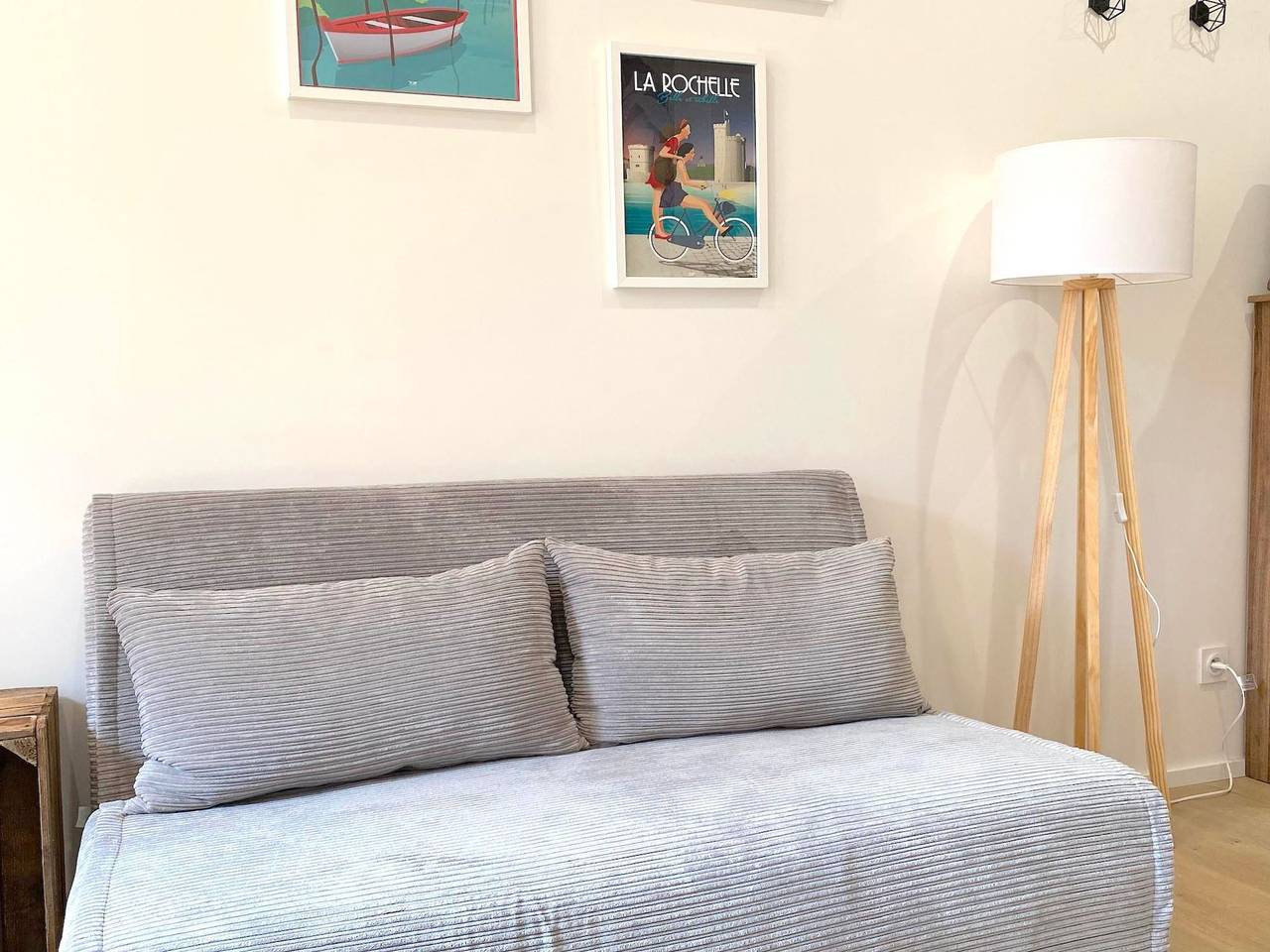 Entire apartment, In Rochefort mit Garten und Terrasse in Rochefort, Rochefort region