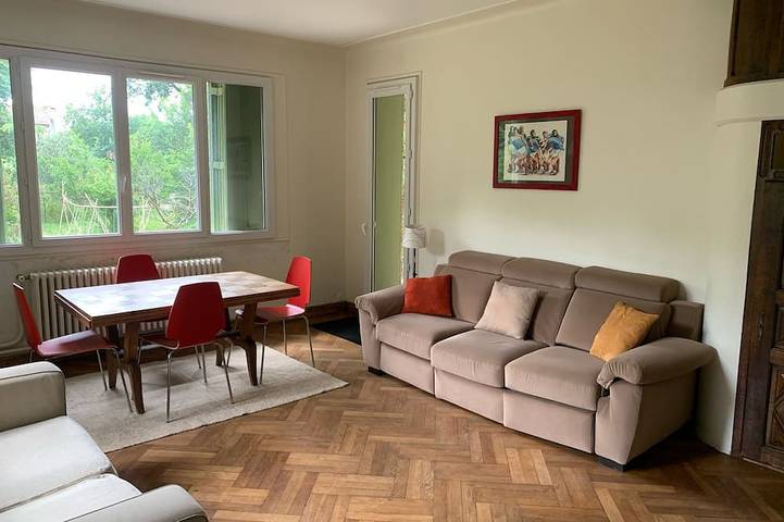 Villa pour 8 personnes - 1