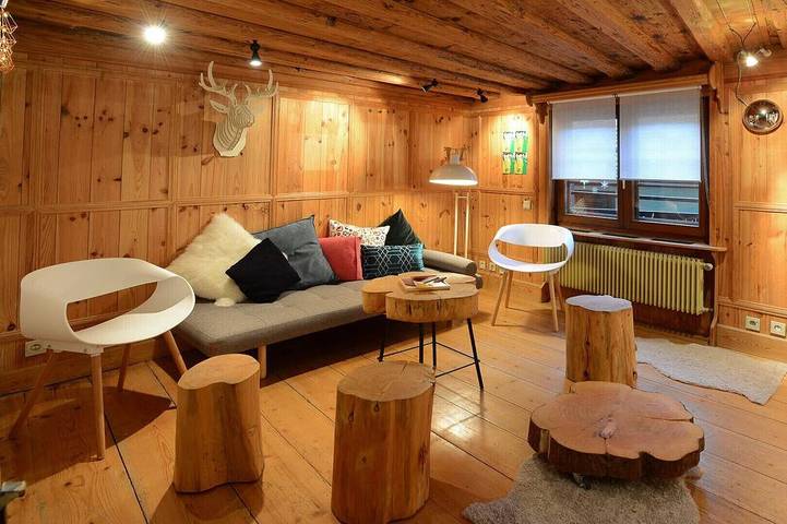 Maison de vacances pour 10 personnes, avec jardin - 1