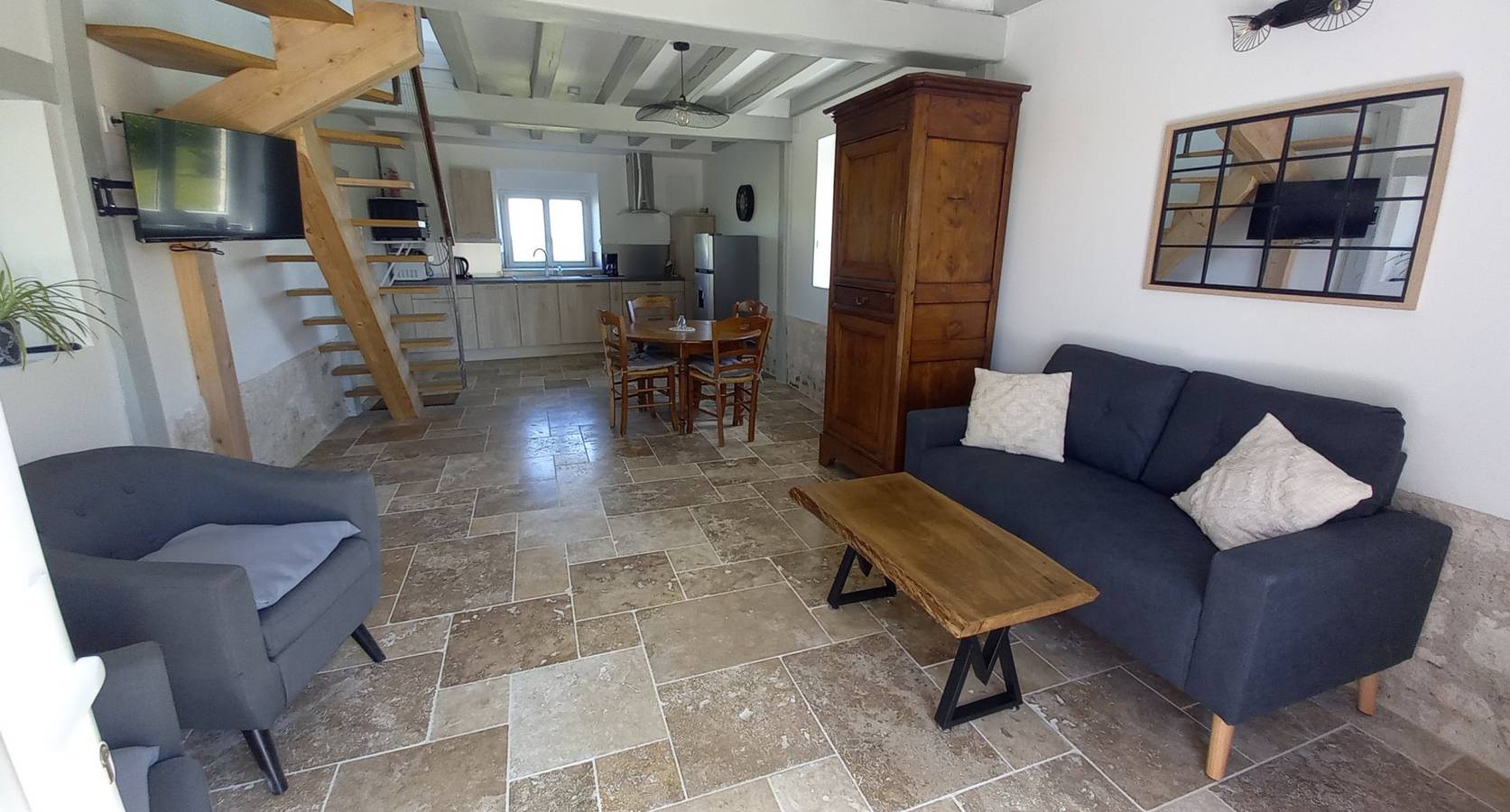 Gîte Le Haut Rigny in Loches, Région de Loches