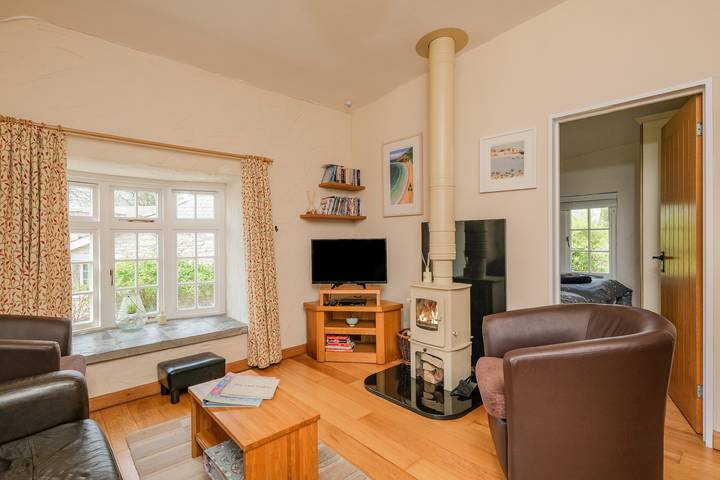 Ferienhaus für 4 Personen, mit Garten in Cornwall - 4