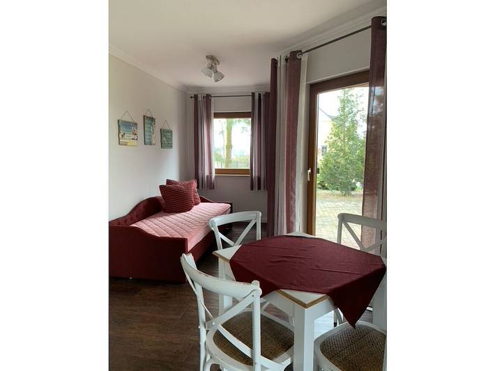 Ferienhaus für 3 Personen, mit Terrasse in Benz - 4