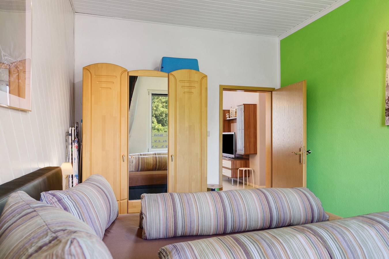 Ganze Wohnung, Doppelspitze für bis zu 5 Personen (72 m²) in Hohenhameln in Hohenhameln, Hannover und Umgebung