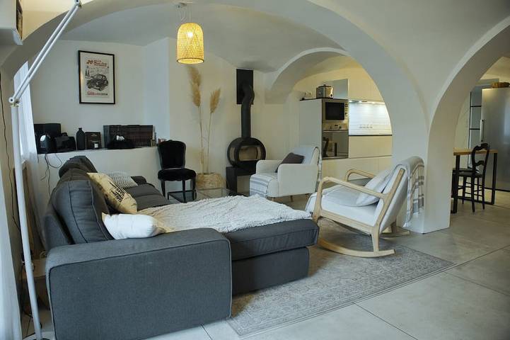 Location de vacances pour 4 personnes, avec Balcon et Jardin à Saint-Crépin (Hautes-Alpes)